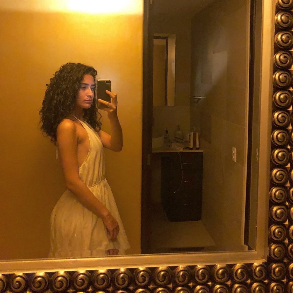 Maxi Backless Dress